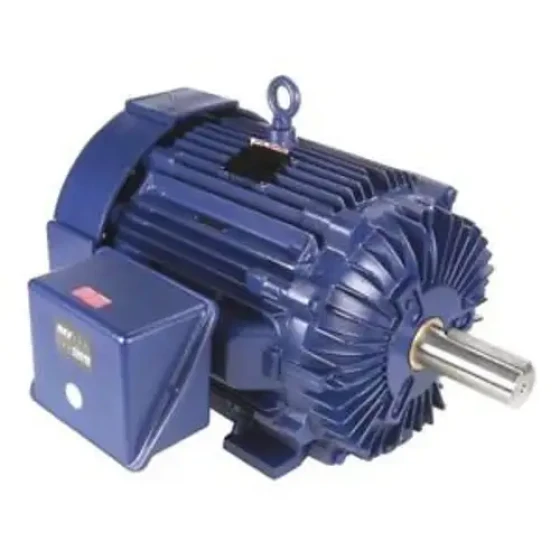 MARATHON MOTORS 445THFN9036 IEEE 841 Motor3-PhTEFC150 HPT2B G2245376