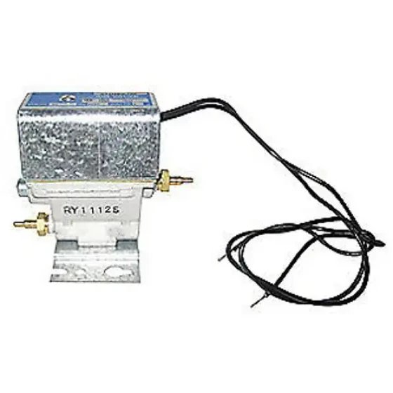 Johnson Controls Électrovanne d'air 3 voies277Vac0-25 Ps V11Hfa-100