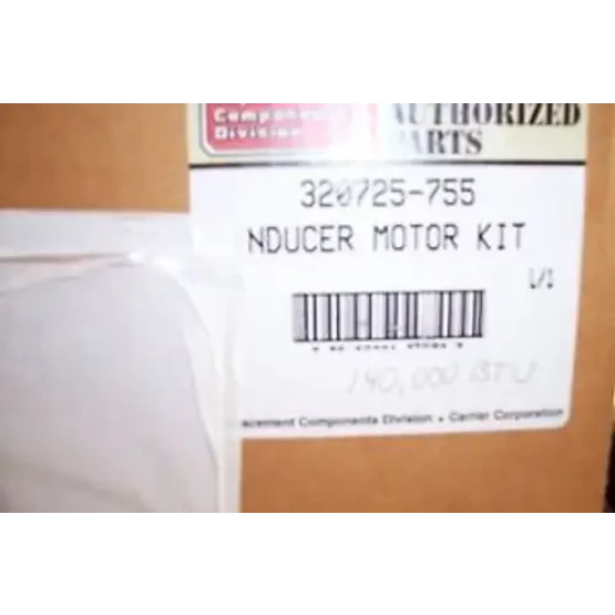 Carrier / Bryant/ Payne 320725-755 Inducer Motor