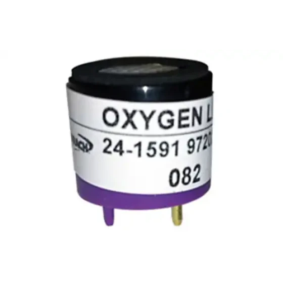 Bacharach 0024-1591Replacement Long-Life O2 Sensor For The Fyrite Insigt Plus