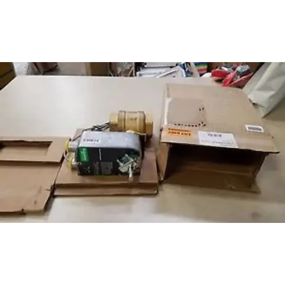 Nuovo Attuatore Smartx Schneider Electric Vs-2213-526-9-63 Ms40-7043