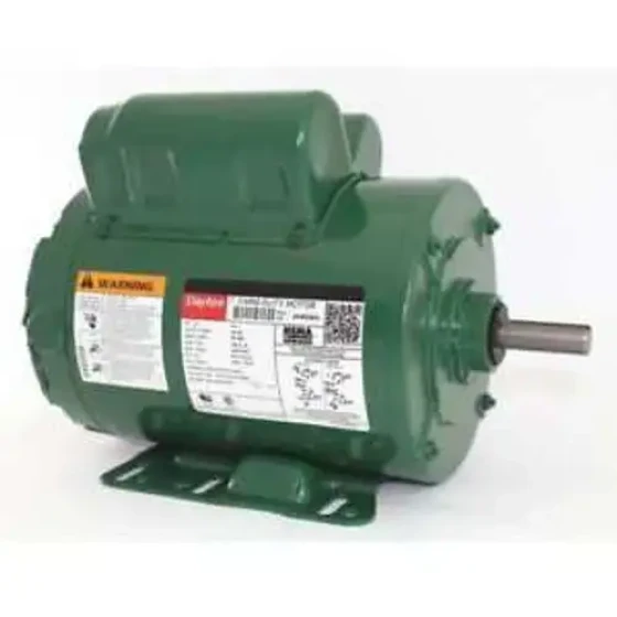 DAYTON 3K993 Farm Duty MtrCS-CRTEAO1hp1725rpm G2103967