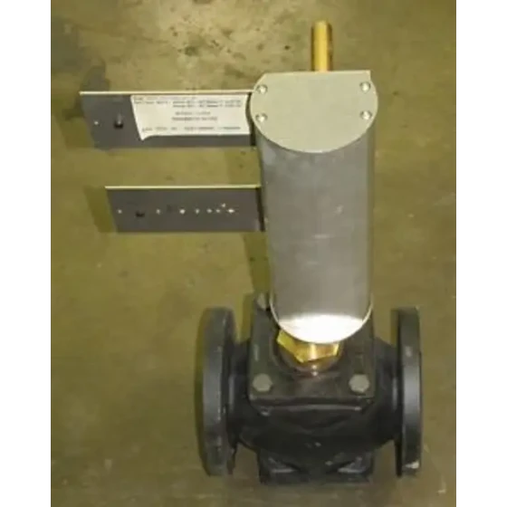 BALIMO G665S-10112-AFB24-MFT-X1 V9 AHU2-2 CHW 2 1/2 DURCHGANGSVENTIL OHNE ANTRIEB