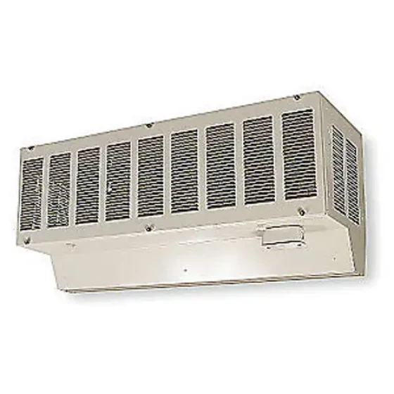 Dayton Lackierter Stahl Luftschleier SchrankStahl38X12-1/2 In. 6E825