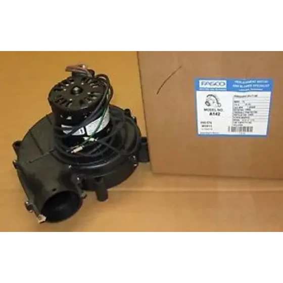 A142 Fasco Furnace Inducer Motor fits Rheem 7062-1881 062-2615 7062-2513 1690042