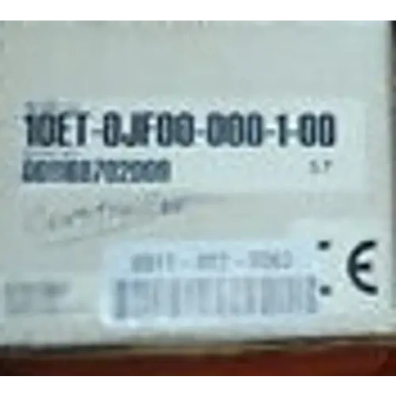 Barber Colman 10ET-0JF00-000-1-00 Controlador de temperatura 10ET0JF00000100