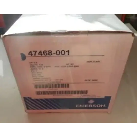 Lennox R47468-001 MOTOR 0.9 HP - EMERSON