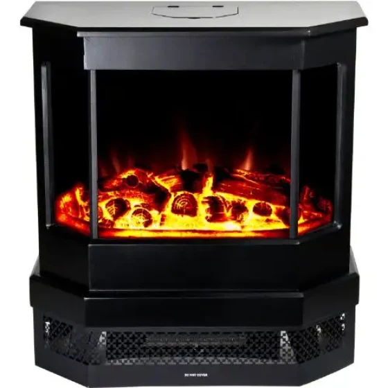 ALMO-CMSF10310-Casa caliente CMSF-10310 Chimenea eléctrica de pie Cleveland
