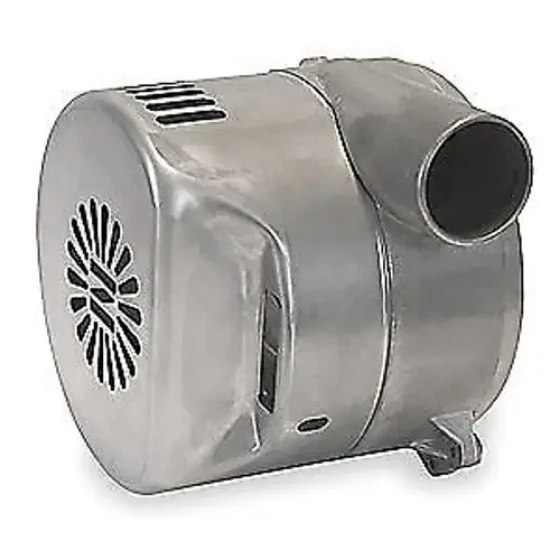 NORTHLAND MOTOR TECHNO DC BlowerTangential5.7 In107 CFM120V BBA14-122HMB-00