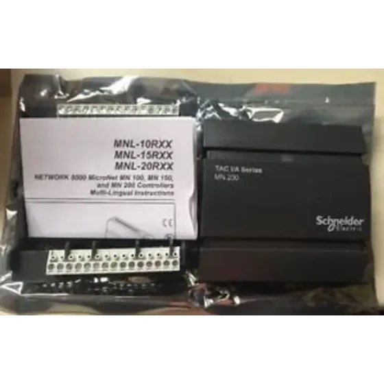 INVENSYS I/A Series MicroNet 200 LonMark Controller W/Rooftop Profile MNL-20RR3