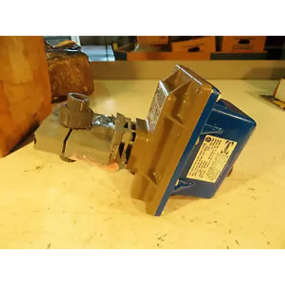 co 110-120 Vac Actuador 1NPT 300F-04-C4-02-001-N