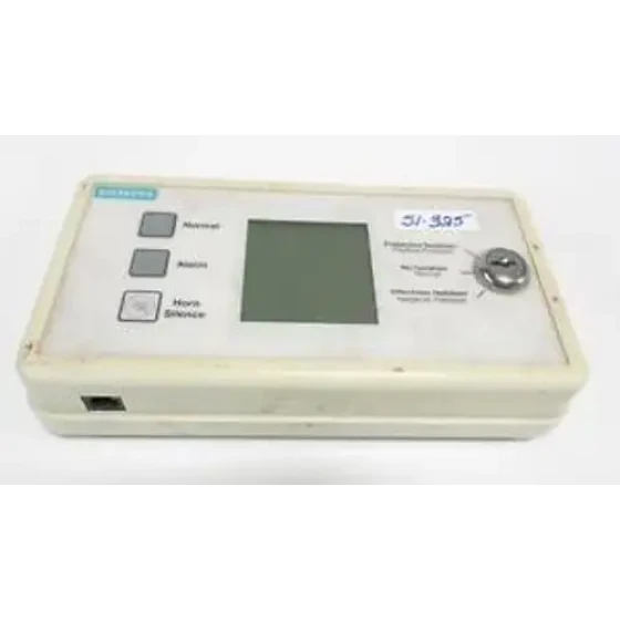 SIEMENS PRESSURE MONITOR 547-001 /547-002 NO KEY