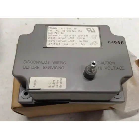 FENWAL 05-246266-203 Ignition Module Control Board