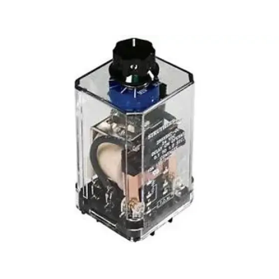 Struthers-Dunn 286XCXC-060-120VAC Relay 120VAC 10A 3PDT US Authorized