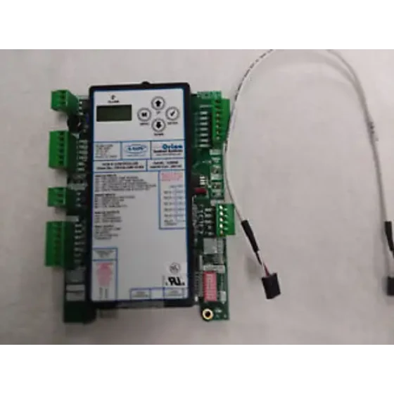 OE335-26B-VCBX-A CONTROLLORE VCB-X CON DISPLAY ___on8