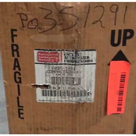 CP-P0351291-Toshiba-Trägerkompressor265V 1PH R22 AC/HP