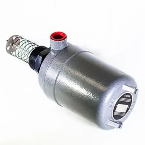 SOR 702A-FTA-B-G1-N4-TTX Détecteur de niveau à montage vertical 2-1/2 NPT