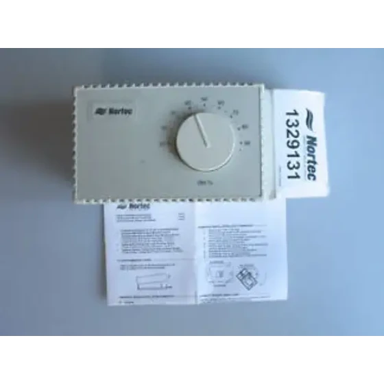 Nortec 132-9131 wall mount humidistat control.Brand