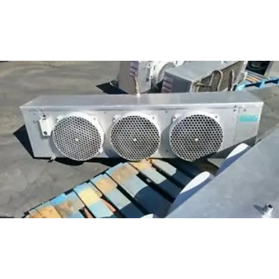 KEEPRITE EVAPORATORE KLP317MA-S1B-EC6NN RAFFREDDATORE DELL'UNITÀ - PIÙ ECONOMICO OVUNQUE