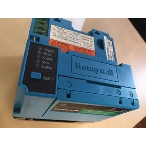 HONEYWELL RM7838C1004Q7800A1005R7847B1031 DYNAMIC AMPLI-CHECKST7800C1102