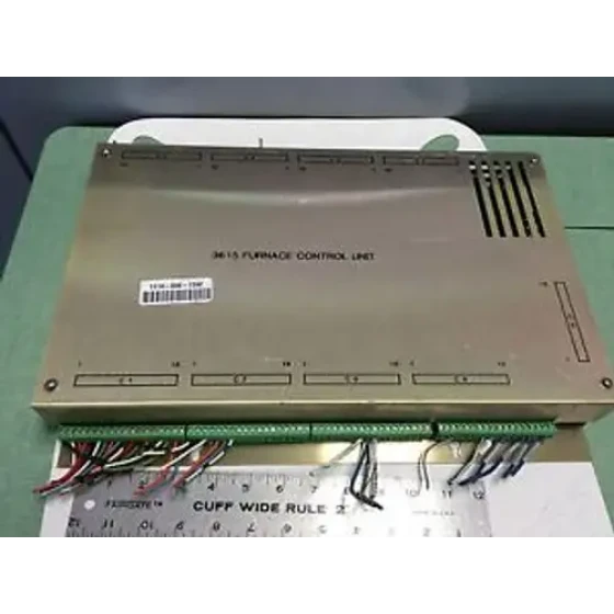 BTU ENGINEERING 3615 OFENSTEUERUNGBTUE2-04285052414-07 CE