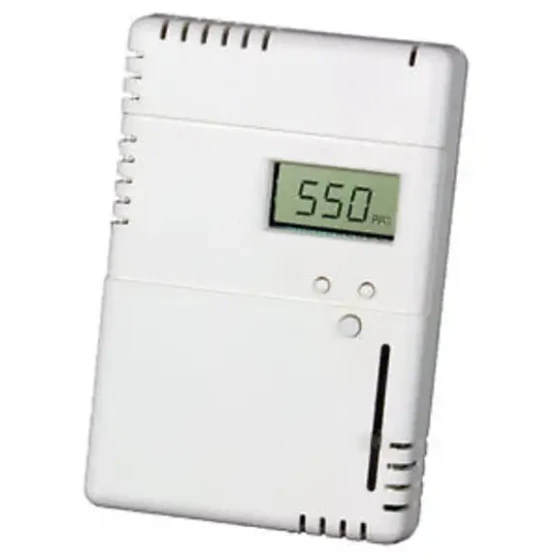 Senva AQW-BABCCA1 - BACnet 2% RH Sld P/B - COMBO