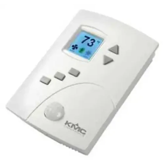 KMC CONTROLS BAC-4207CW0001 Controller BACnet Fan Coil Units