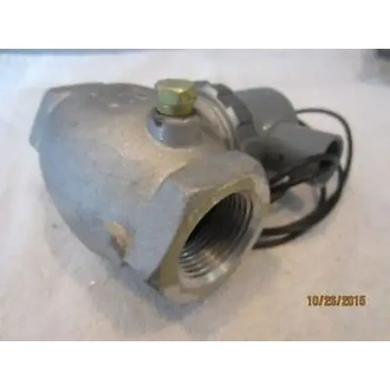 White Rodgers 2509A-258 Solinoid Gas Valve 1Ips....120 Volt