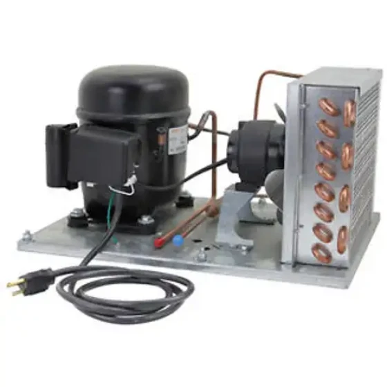 Verflüssigungssatz - R134A115V/1Ph/60Hz 1/3Hp88200888-2008