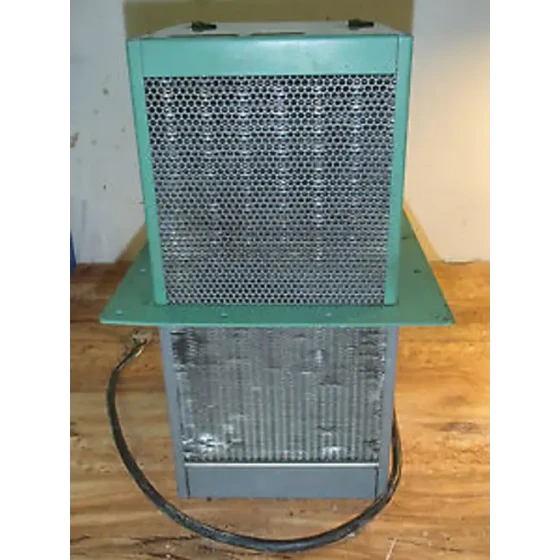 McLean Midwest Electric Exchange Heat Exchanger HE-1516-001_HE1516001_E54773