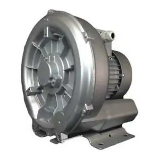 Regenerative Blower 0.5 HP 64 cfm ATLANTIC BLOWERS AB-101
