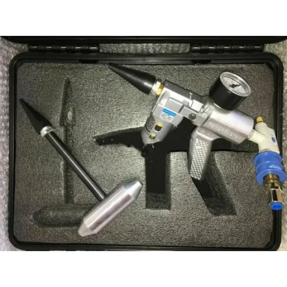 Vacuum Tube Leak Detector / Tube Leak Tester Kit - PVLD-3000