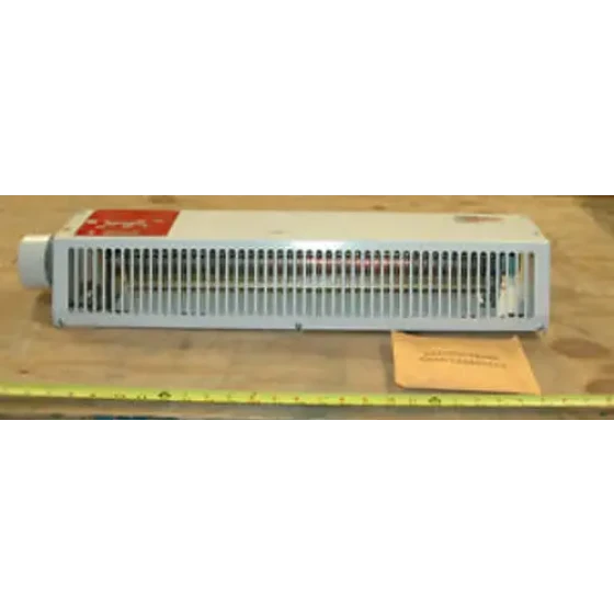 Heatrex Explosion Proof Industrial Convection Air Heater Hx-254-F0310102B