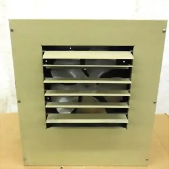 Enviromental Technologies Corp Elektrischer Lufterhitzer Euh-Ss-9302-00-382