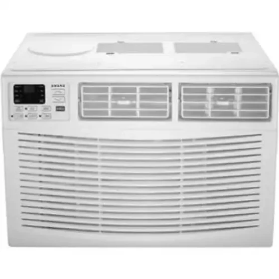 Almo-Amap182Bw-Amana Energy Star 18000 Btu 230V Window-Mounted Air Conditioner