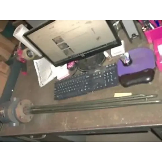 Chromalox Tmi-03-001P5E2Xx 155-500711-839 460V 1-3Ph 1.5Kw Heizelement