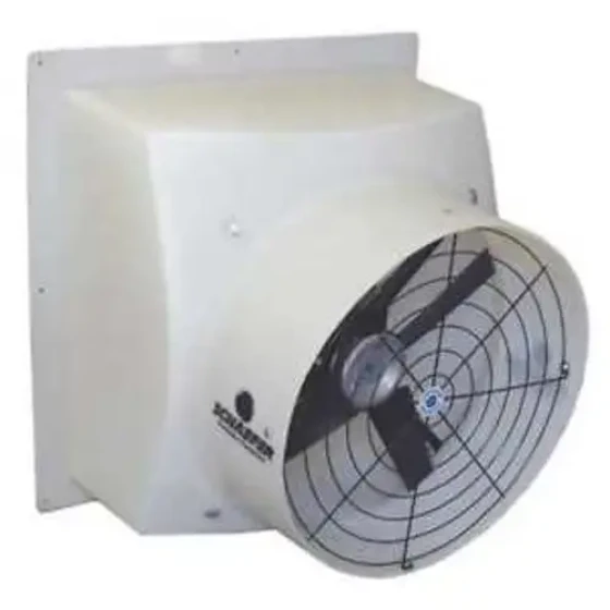 SCHAEFER GPFM2405-1A Exh-Ventilator