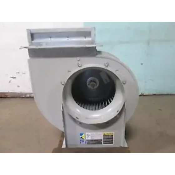 GREENHECK SFB-12-15-CCW-UB-X VENTILATORE CENTRIFUGO COMMERCIALE HD CON TRASMISSIONE A CINGHIA