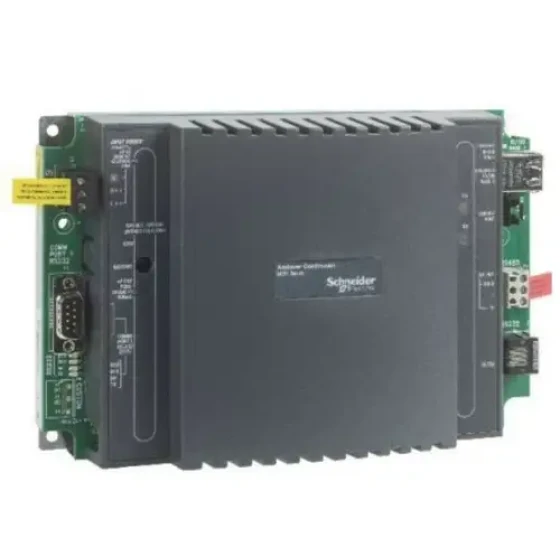 Schneider Electric Andover Controls Continuum BCX1-CR-8 Controller