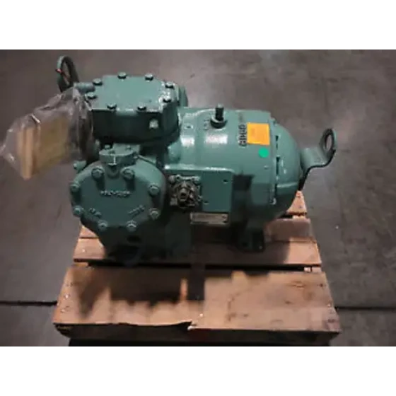 ~~06DX7246AC0600-Carlyle - Compresor Reman 400/460V 6.5HP 3PH R22