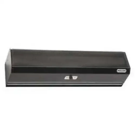 Williams Comfort Products Slimt072-00Cbl Slim Tech72In.Air Curtain208Vblack