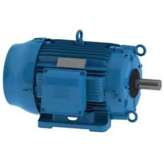 WEG 00718ET3PCT213TF1-W2 Motor CT7-1/2 HP1765 RPM200 V G9828357