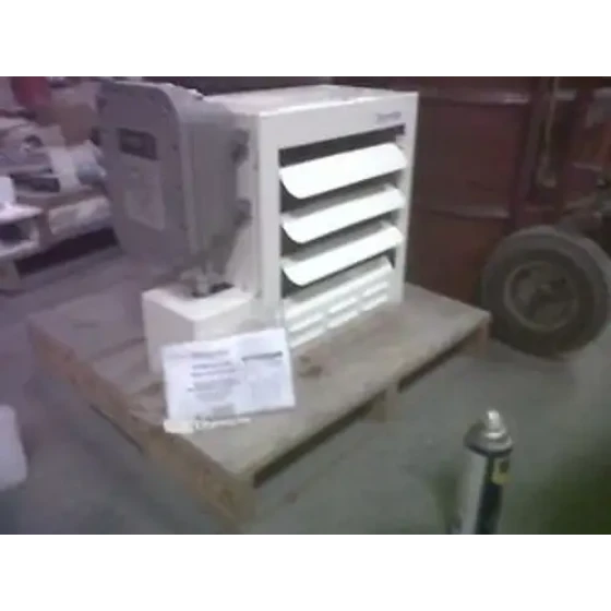 Chromalox HEATER Fan Forced Exp Proof 05KW 240/3/60 CXH-A-05-23-32-00-20-EP