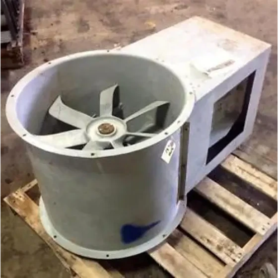 AEROVENT TYPE TABD AXIAL FAN 24S728-TABD-2034-3