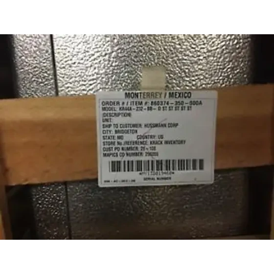 Overstock Krack Evaporator Kr44A-232-Bb 23200Btu 115/1 Air Defrost