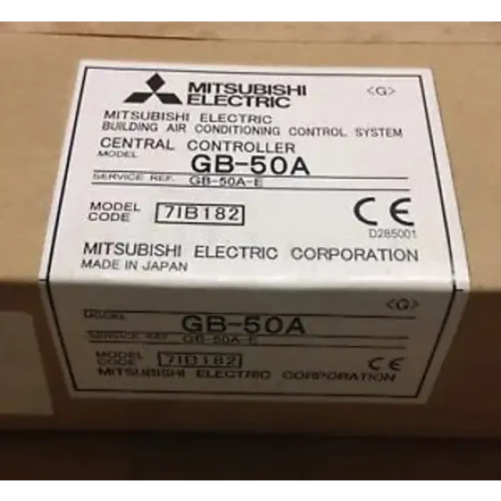 ~~ MT-GB50A-Mitsubishi Central Controller Input DC30/24V0.13/0.15A