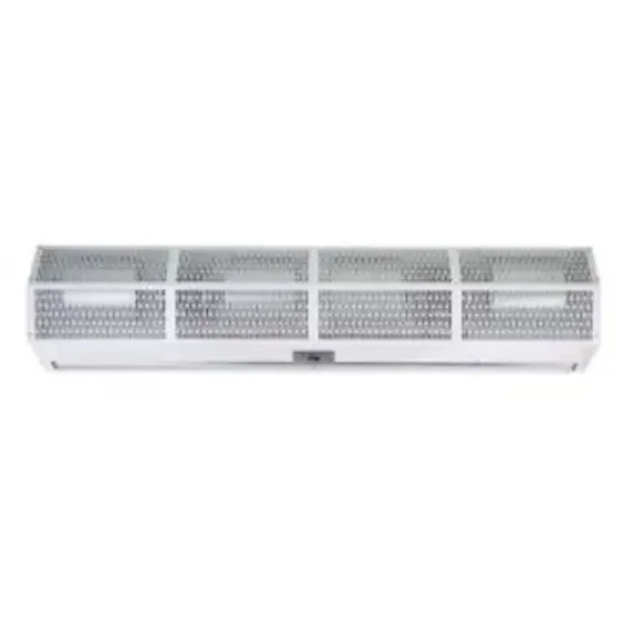 Heated Air Curtain Berner Chc10-1036Ez-100-3X-G