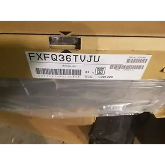 Daikin FXFQ-P Kassetten-Deckenkonstruktion - FXFQ36TVJU-36000 BTUH