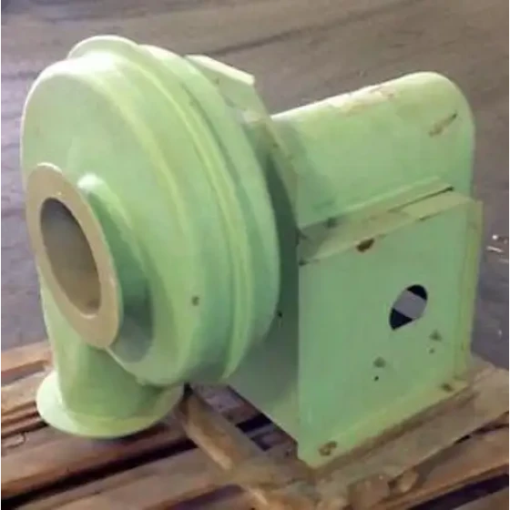 CEILCOTE GENERAL SIGNAL 1850/2870RPM FAN BLOWER MODEL NO. CMHP8