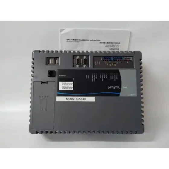 Johnson Controls Metasys MS-NAE5510-1 NAE 5510 Controller Version 7.0